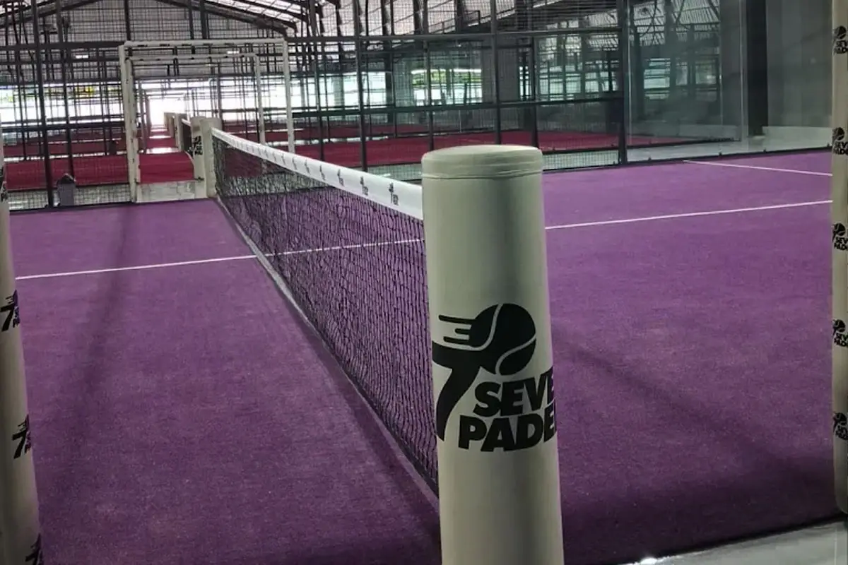 7 Padel Cibubur foto 2