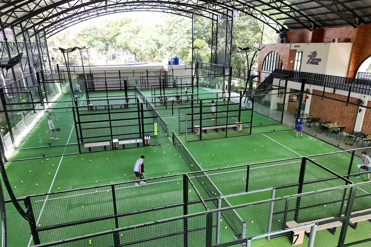 7 Padel Margasatwa foto 3