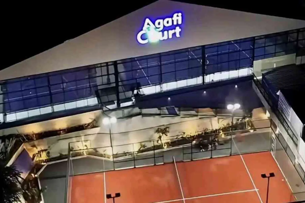 Agafi Court