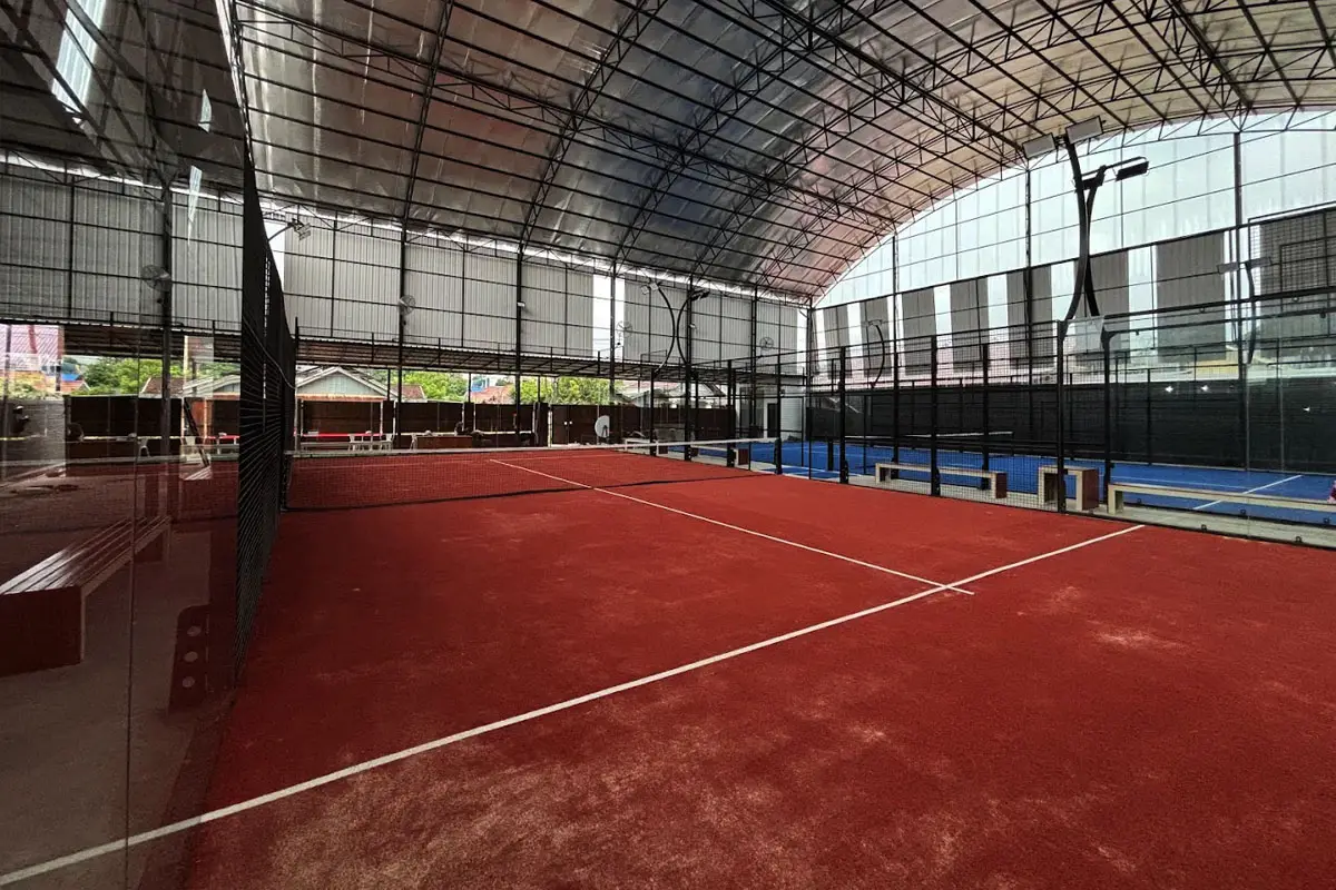 Air Padel Court Samarinda foto 2