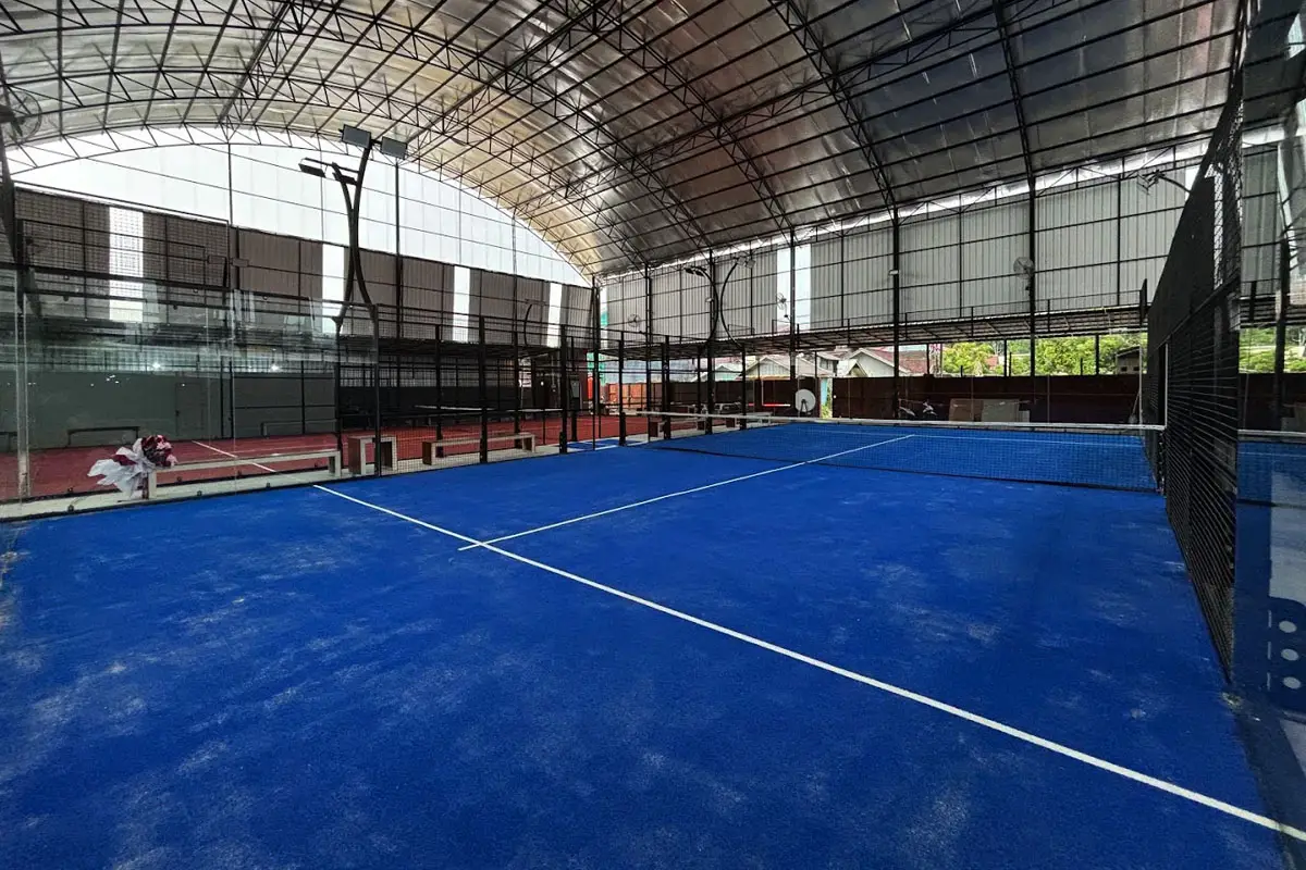 Air Padel Court Samarinda foto 3