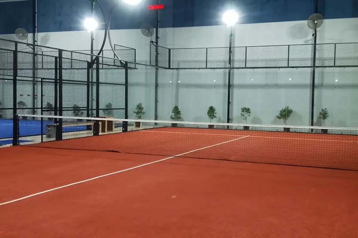 Air Padel Court Samarinda foto 4
