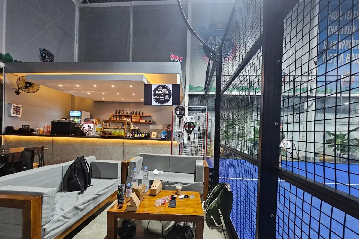 AKC Padel Kemang foto 2