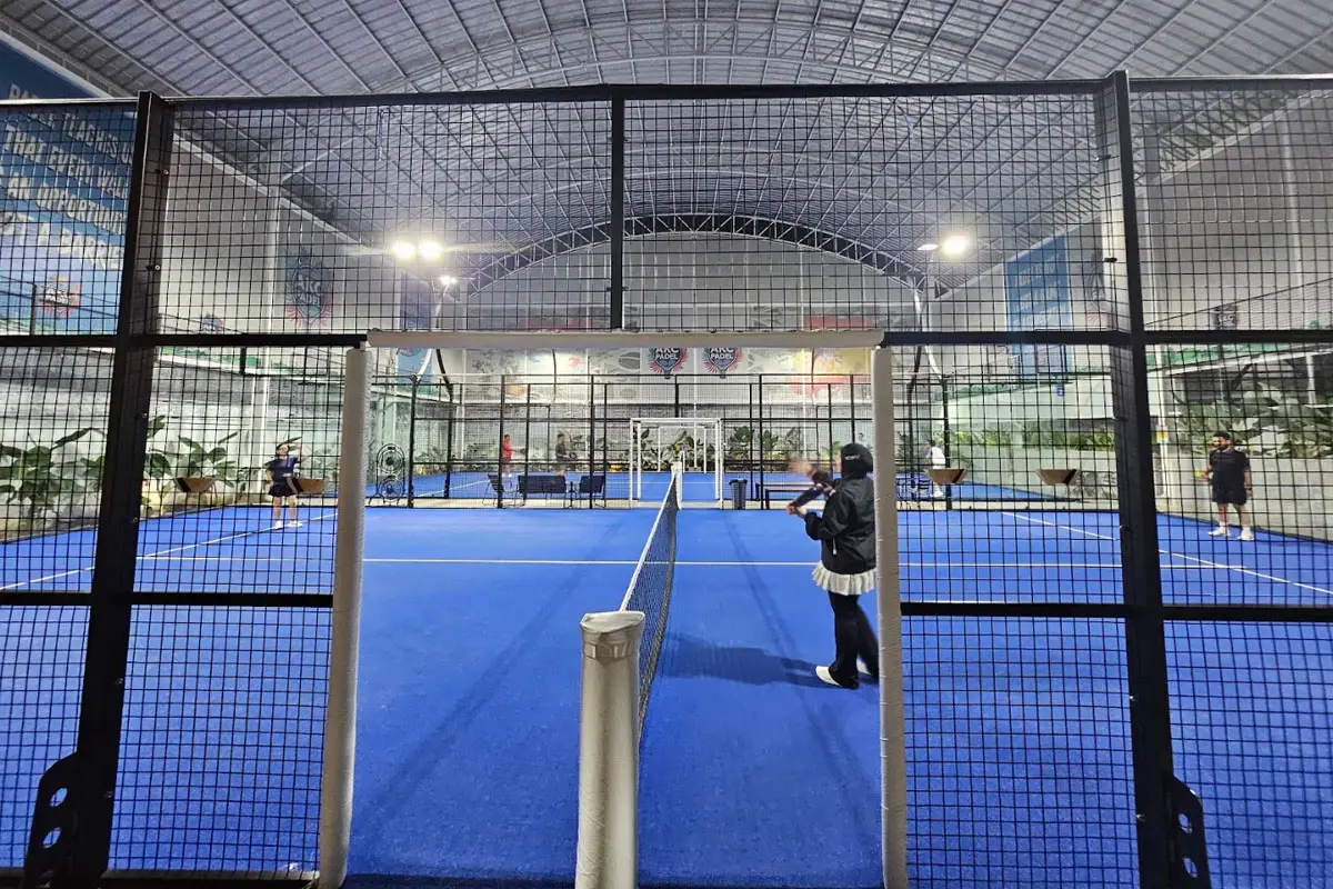 AKC Padel Kemang foto 4