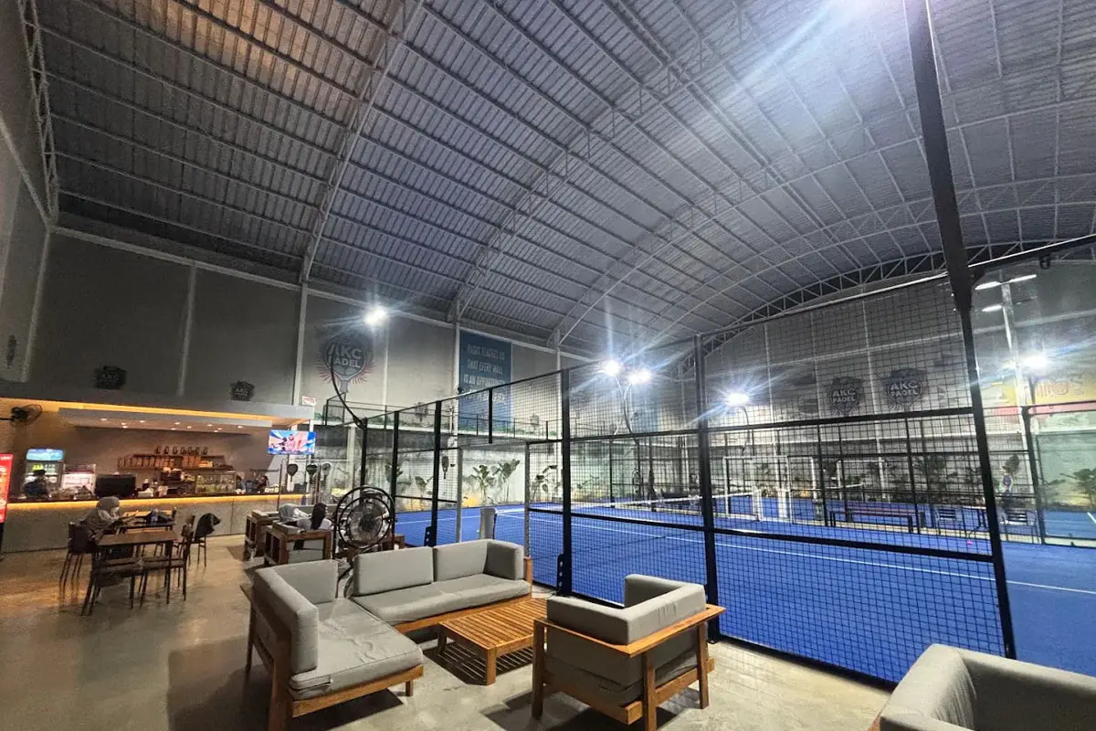AKC Padel Kemang foto 5
