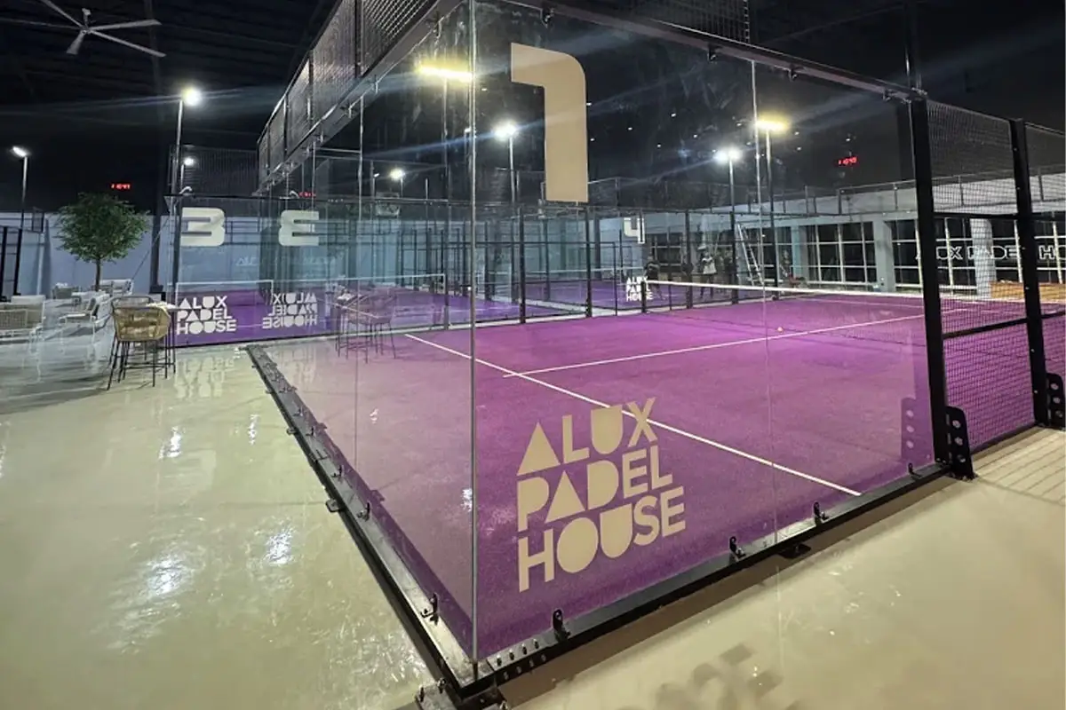 Alux Padel House