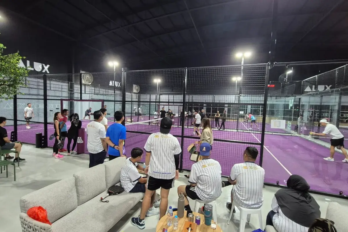 Alux Padel House foto 2