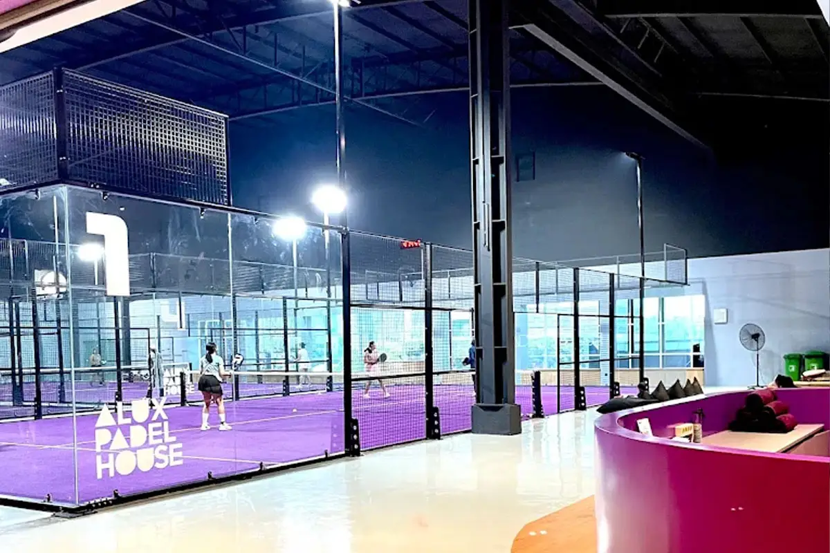 Alux Padel House foto 3