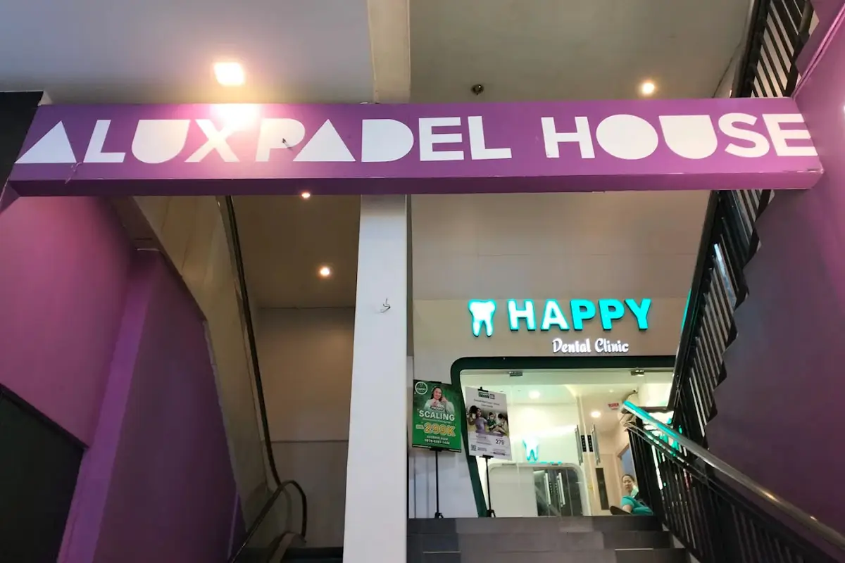 Alux Padel House foto 4