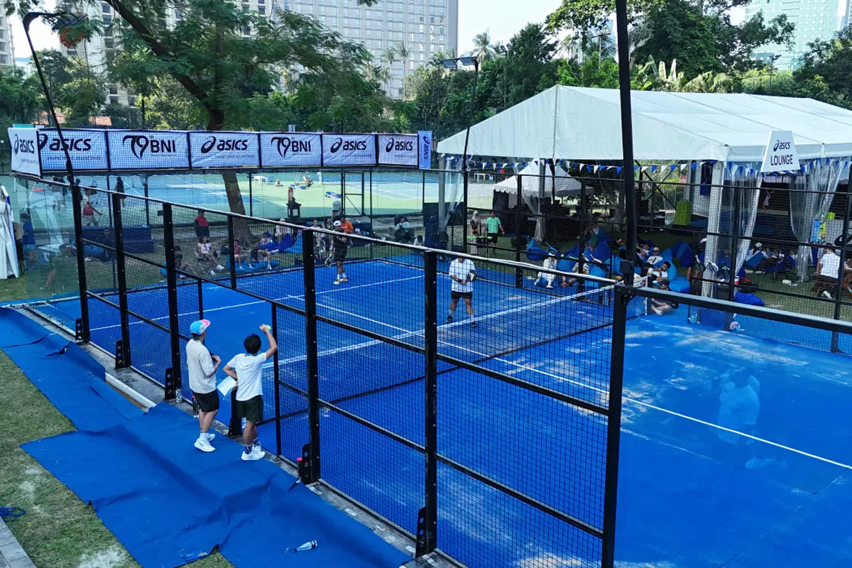 ASICS Community Slam 2025