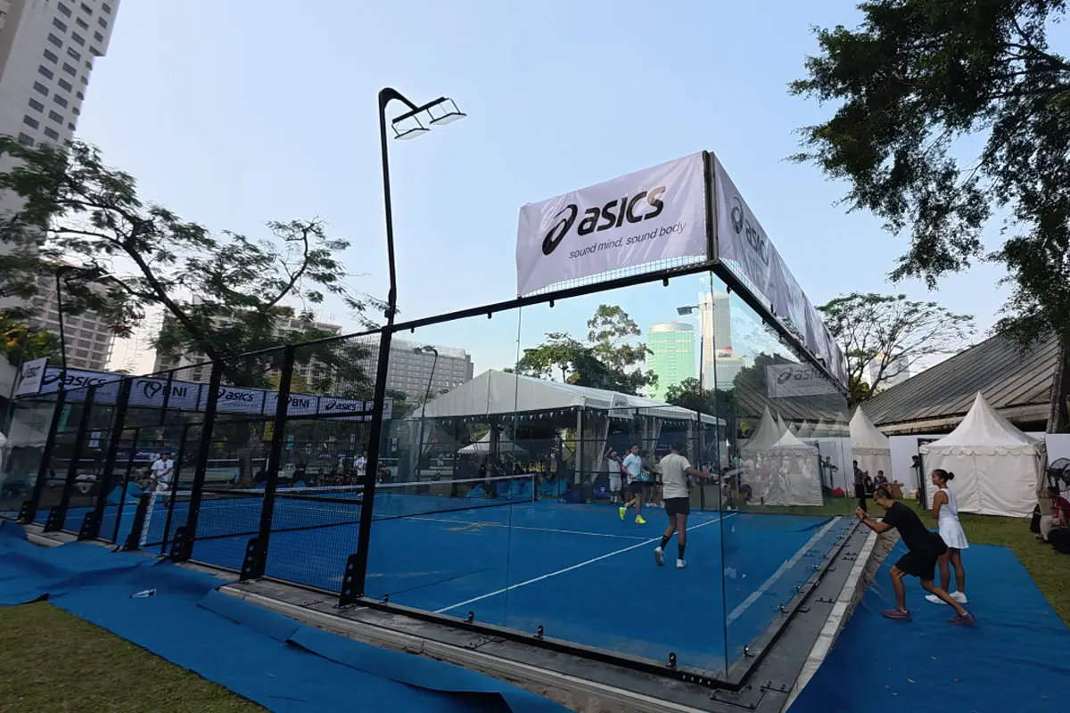 ASICS Community Slam 2025 foto 2