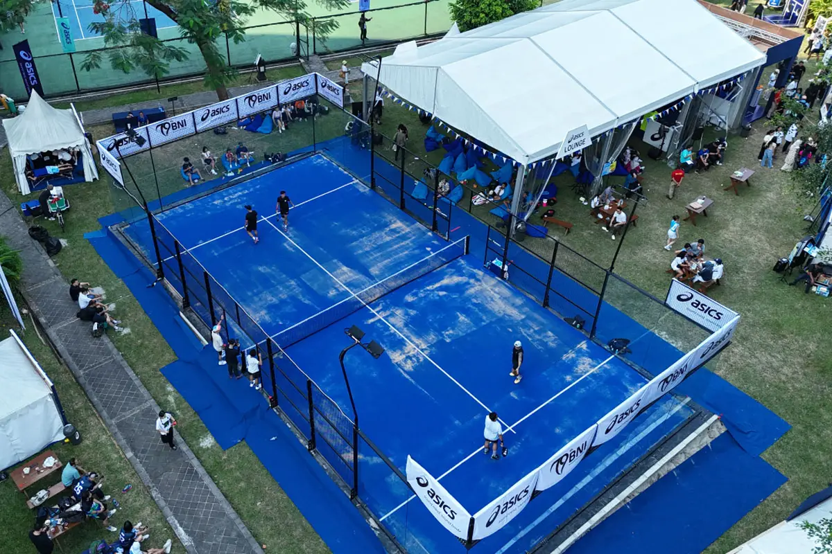 ASICS Community Slam 2025 foto 3