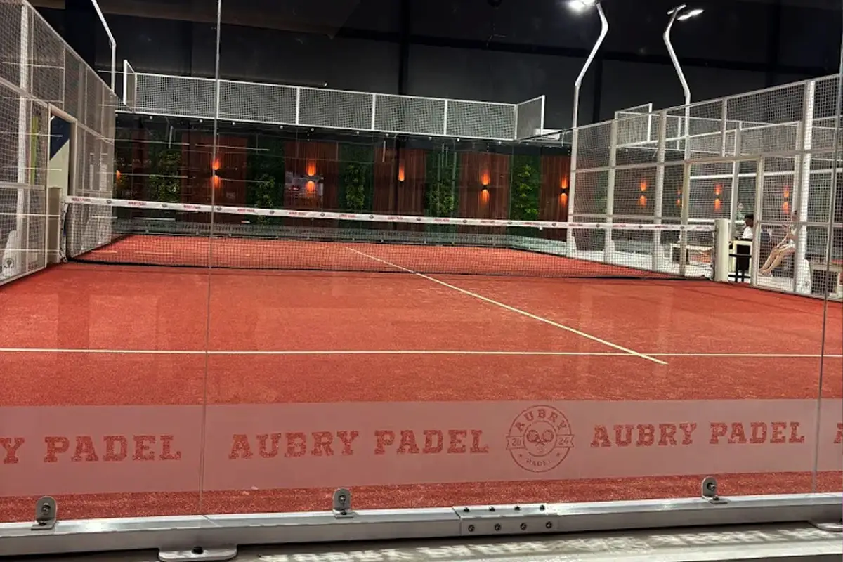 Aubry Padel