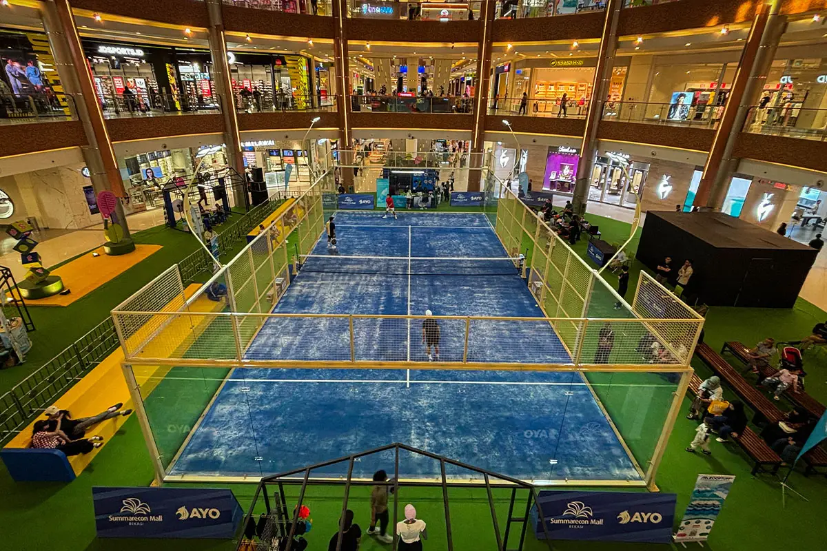 AYO Padel Fest 2025 SMB foto 2