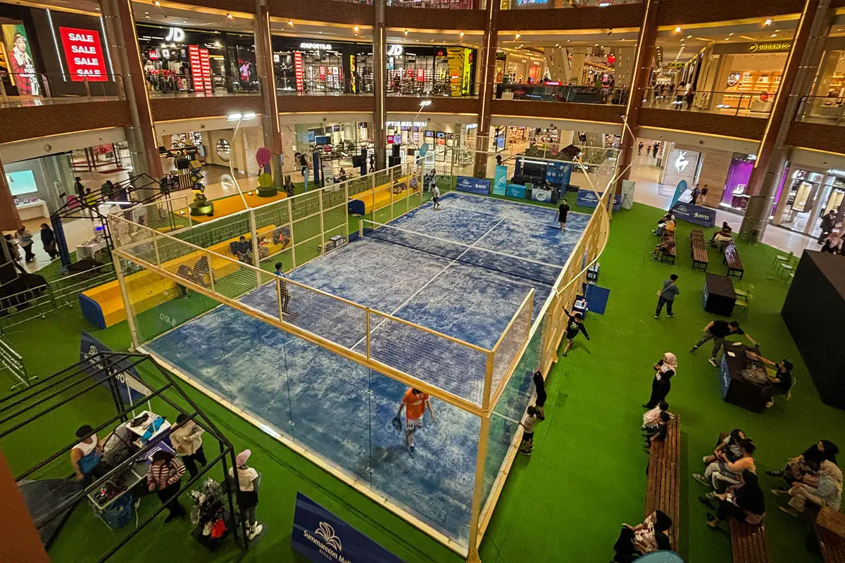 AYO Padel Fest 2025 SMB foto 3
