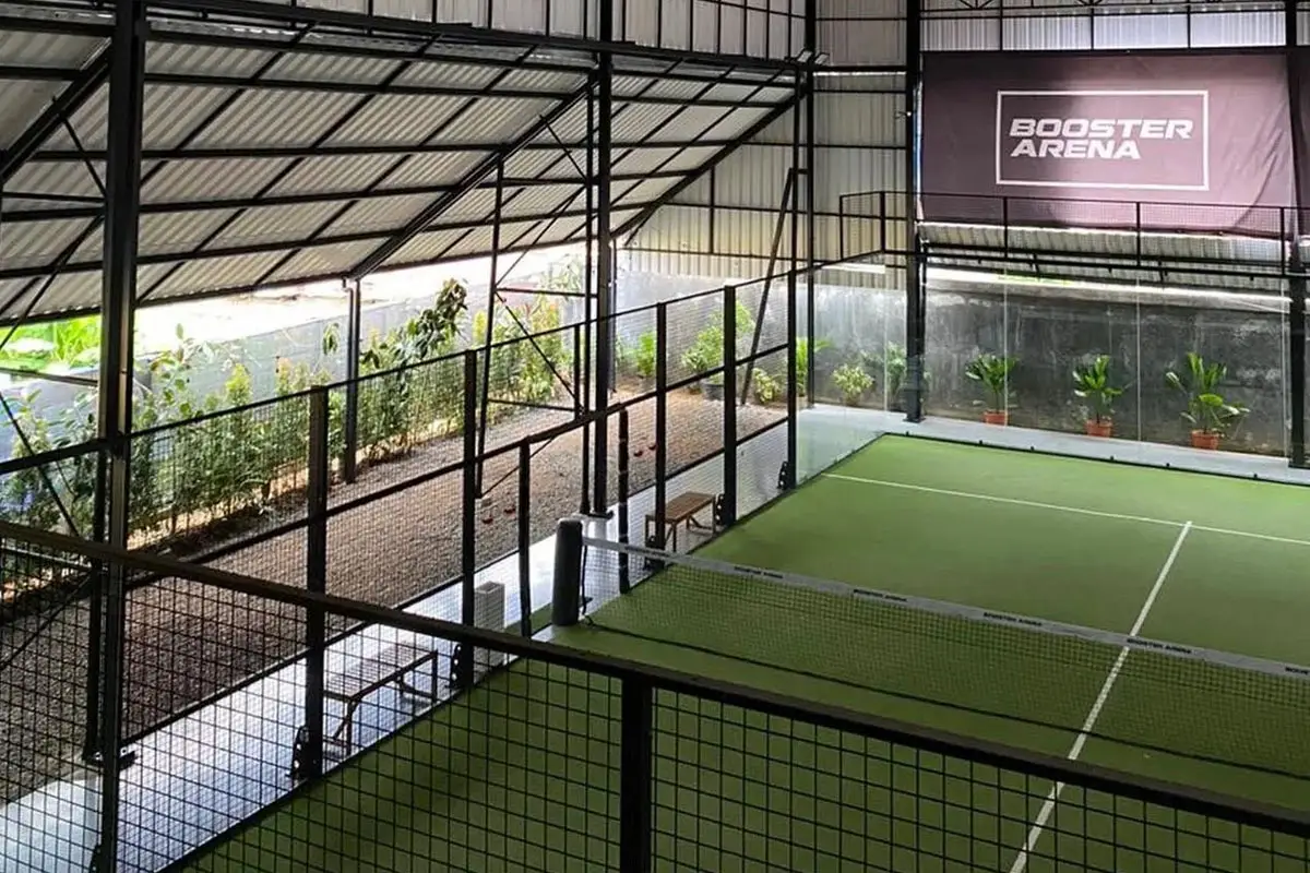 Booster Arena foto 2