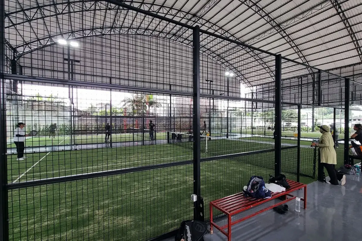 Booster Arena foto 4