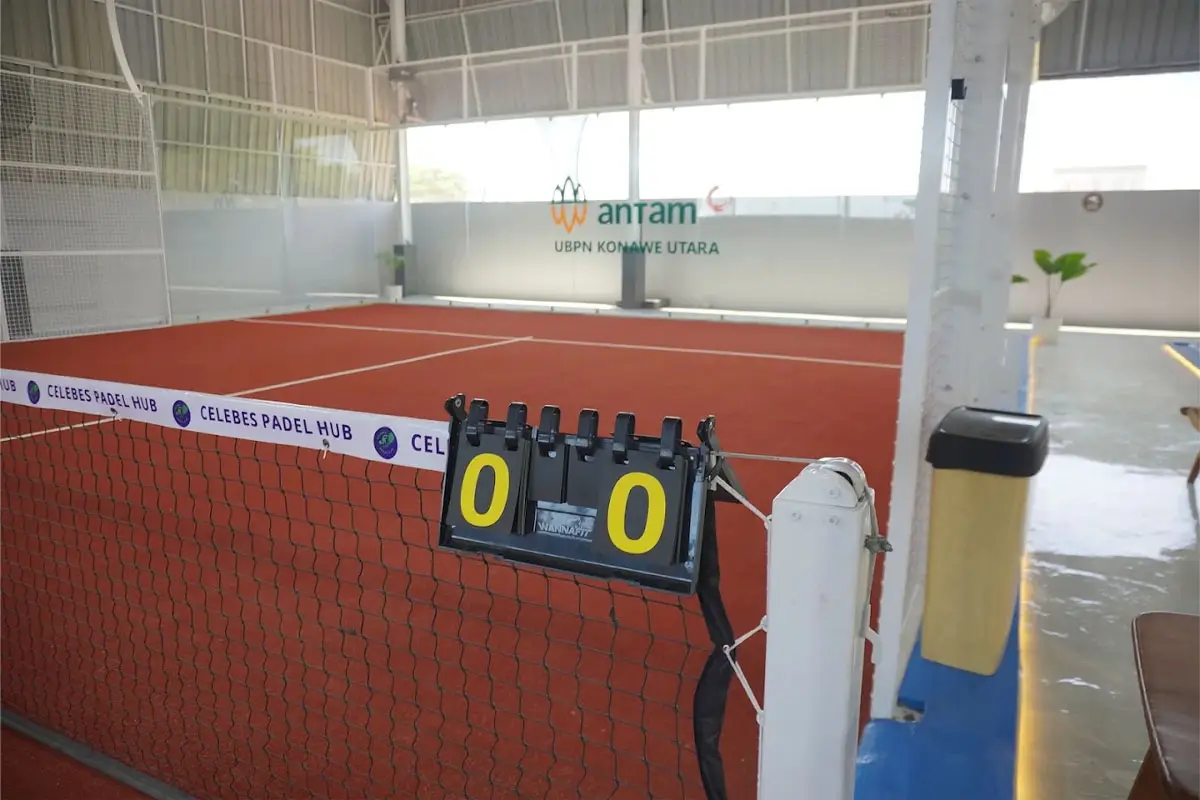 Celebes Padel Hub
