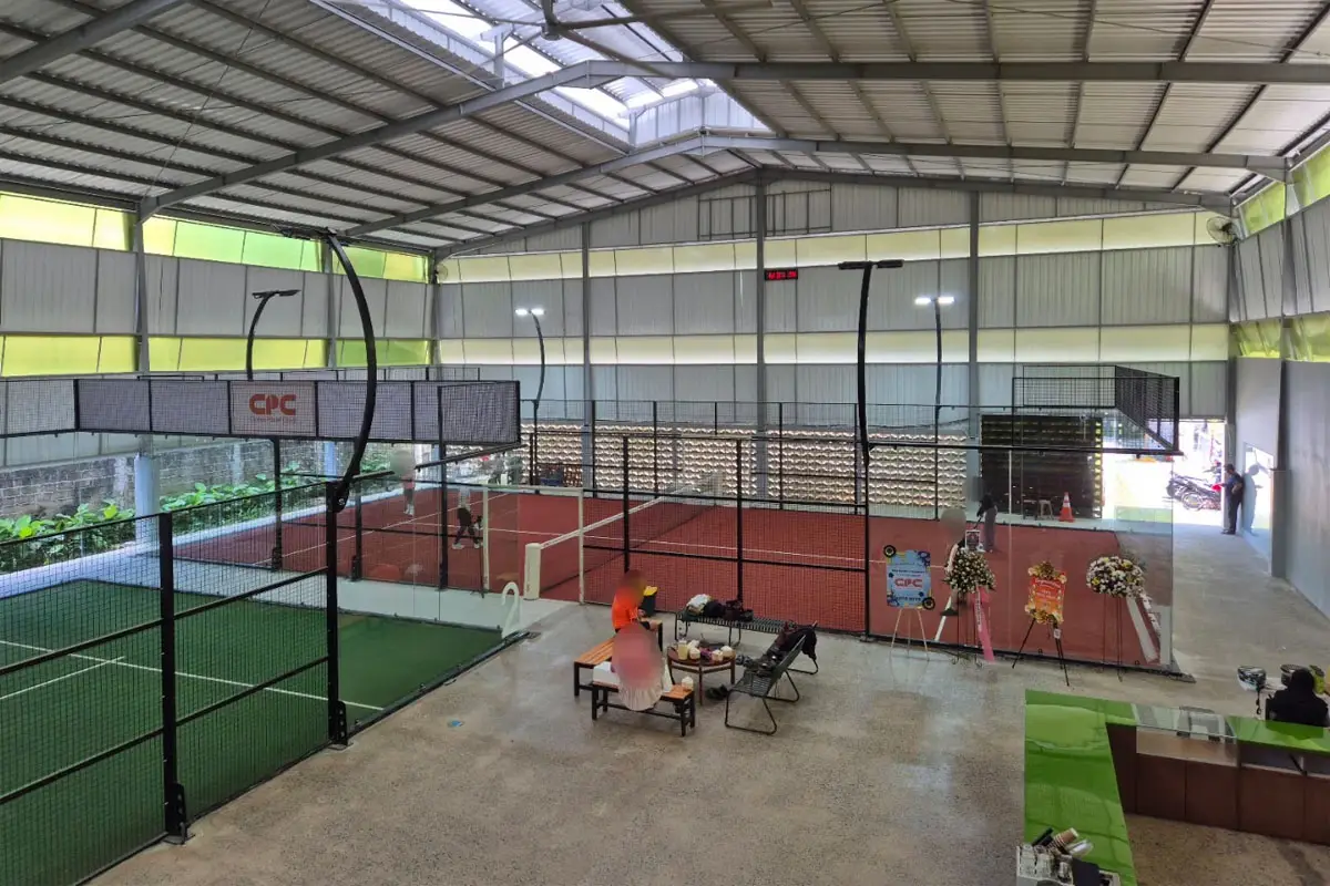 Cinere Padel Court
