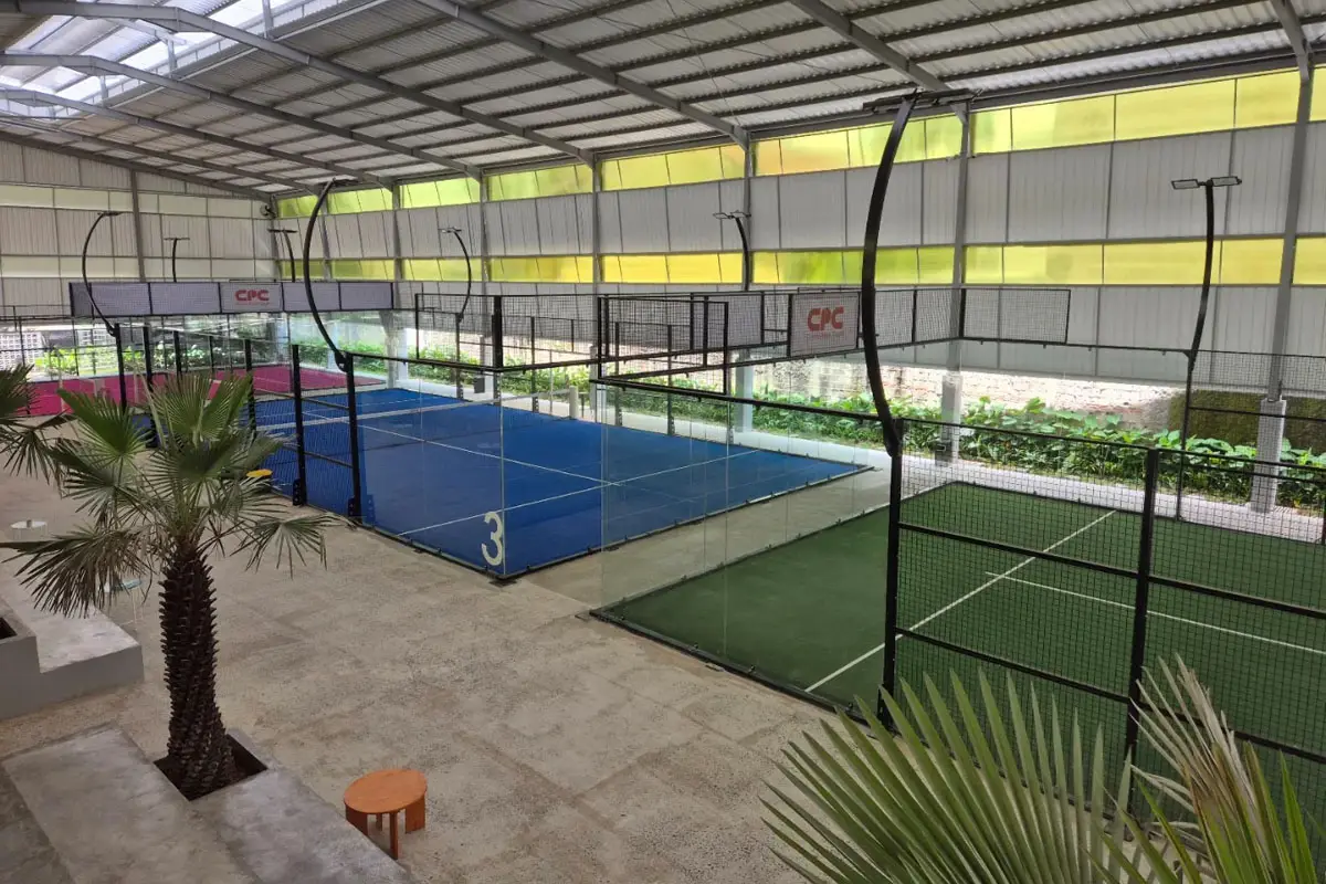 Cinere Padel Court foto 4