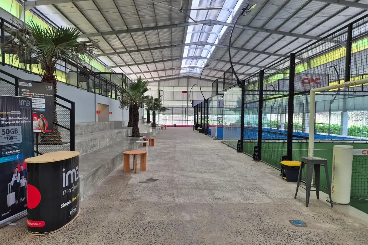 Cinere Padel Court foto 5