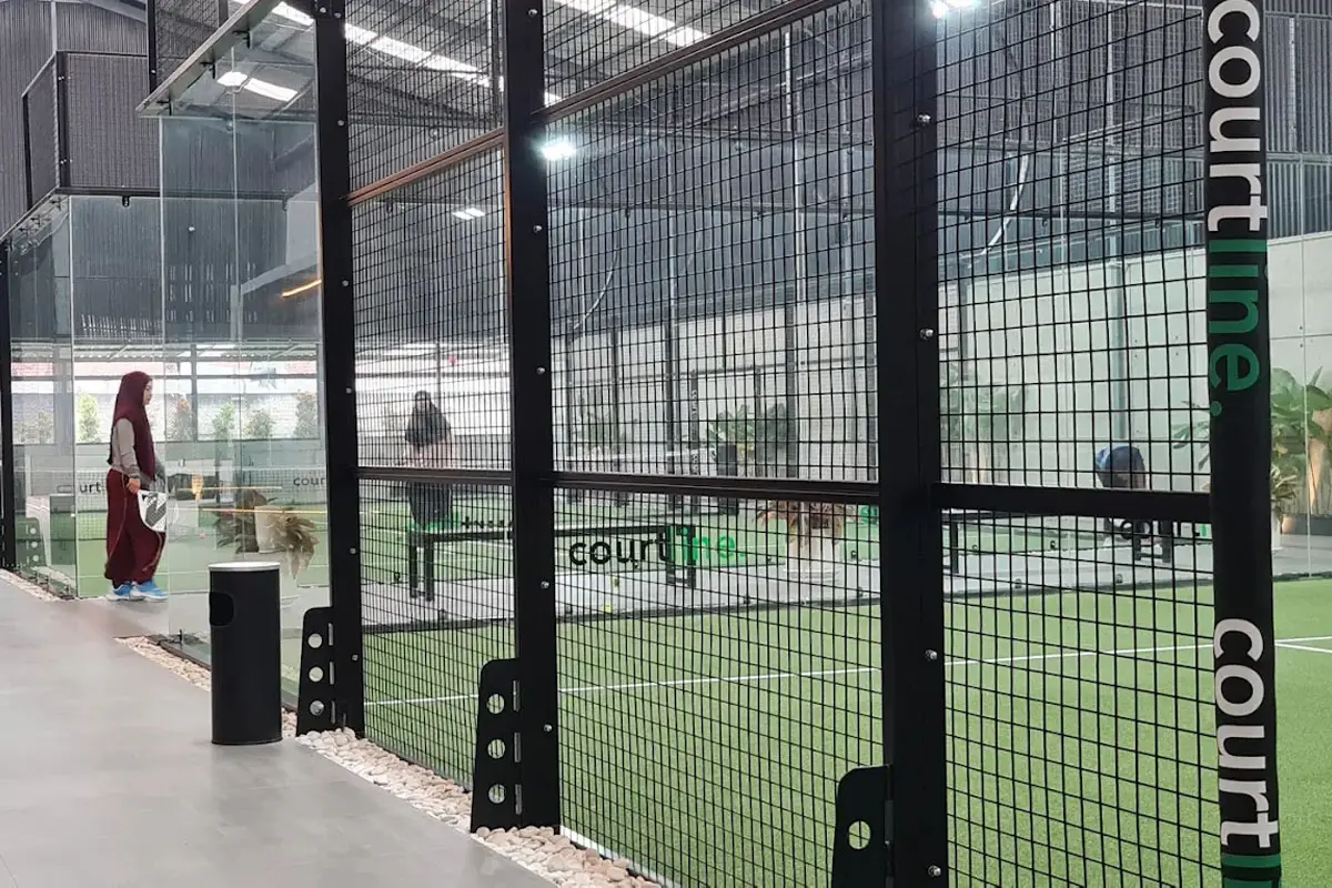 Courtline Bandung foto 2