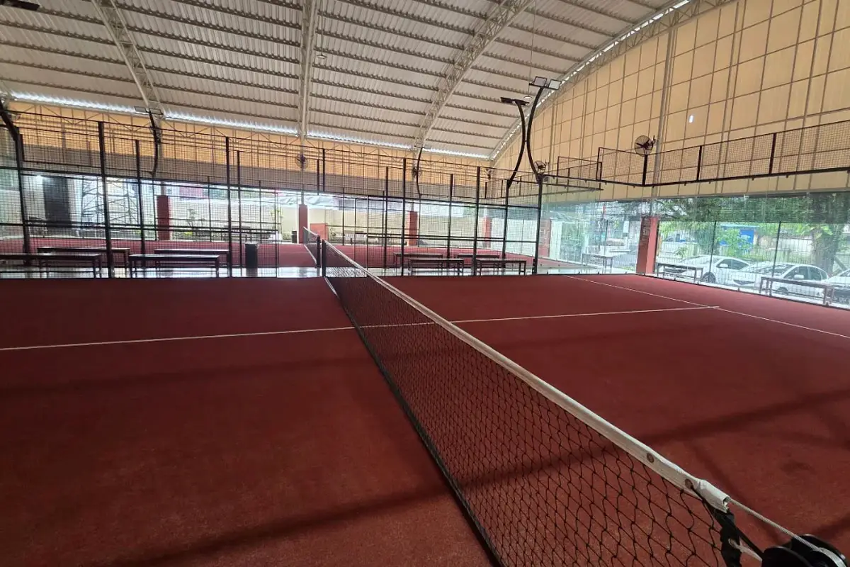 Double U Padel