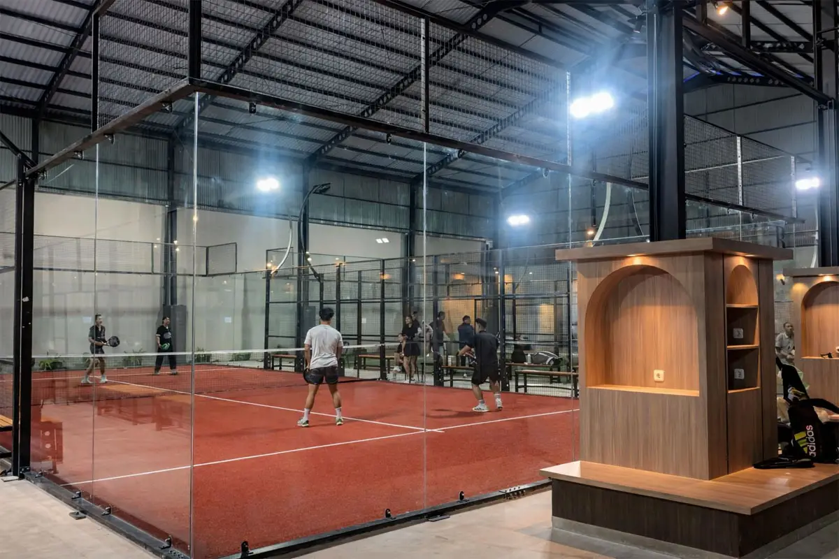 Dr Padel Court