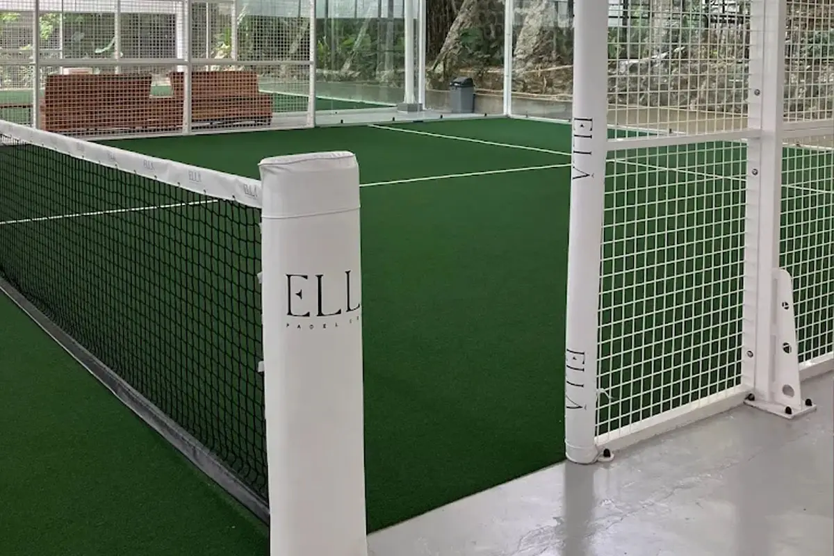 Ella Padel Court foto 4