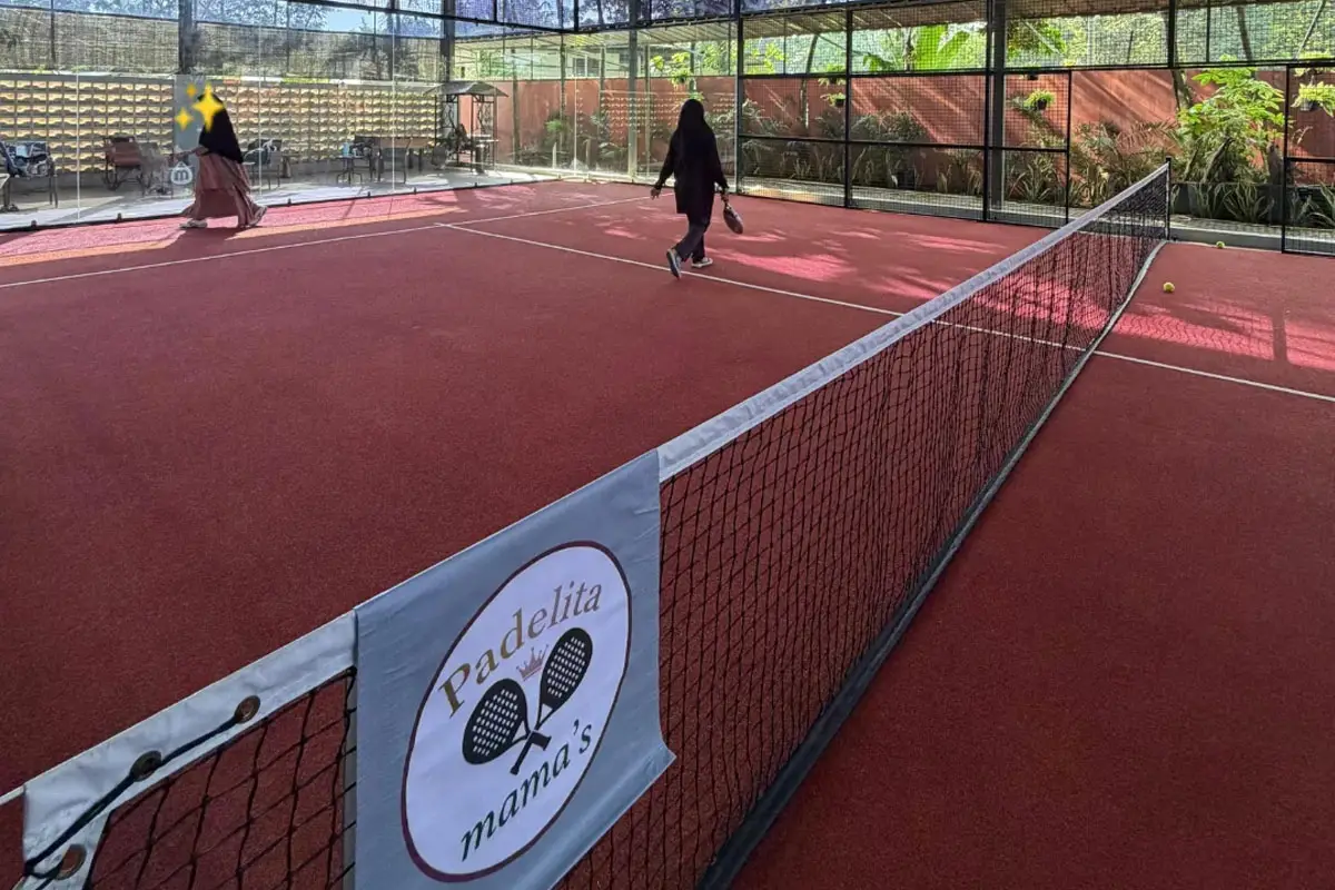 Empire Padel foto 4