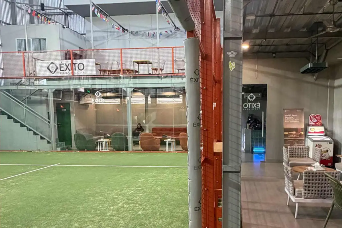 Exito Padel Club foto 2