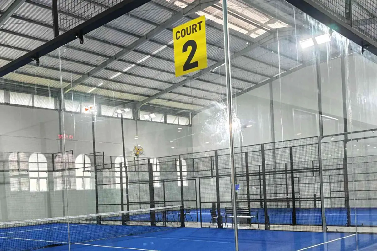 Flying Padel foto 2