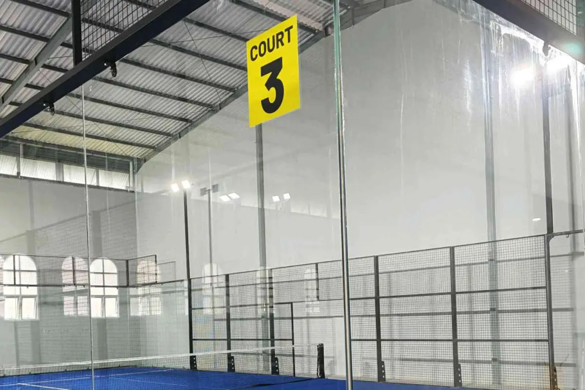 Flying Padel foto 3
