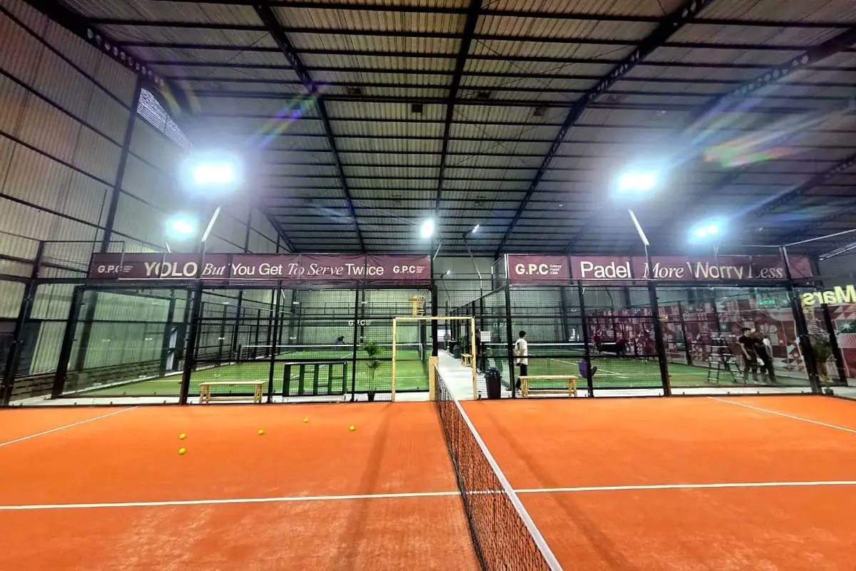 Galaxy Padel Club foto 3