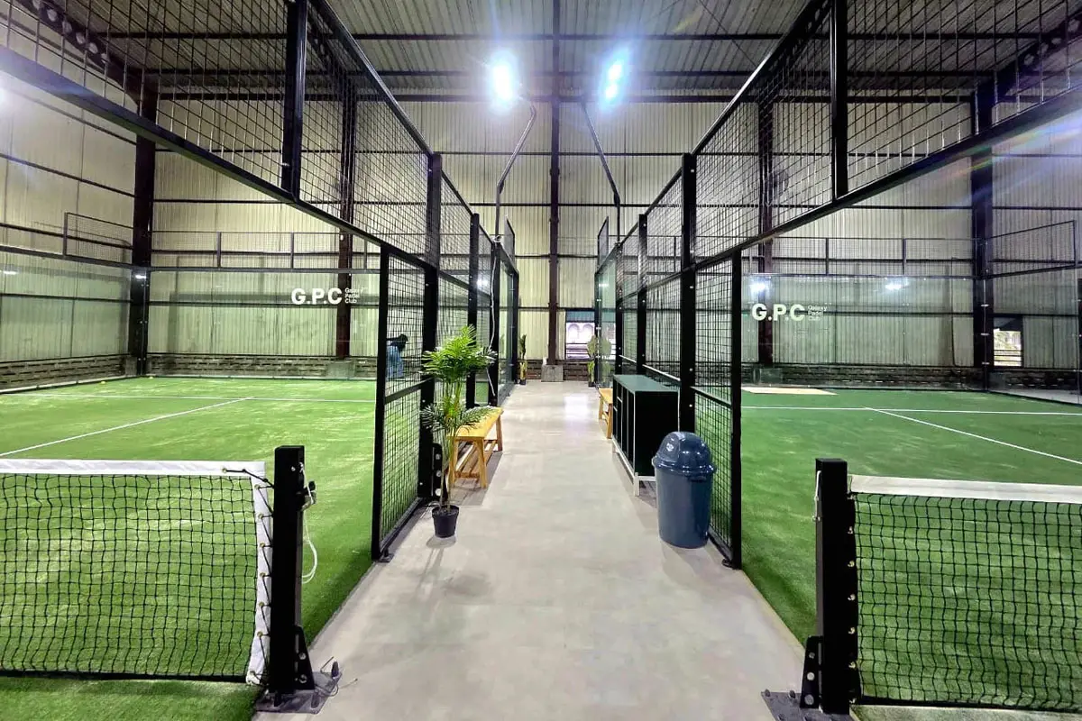 Galaxy Padel Club foto 4