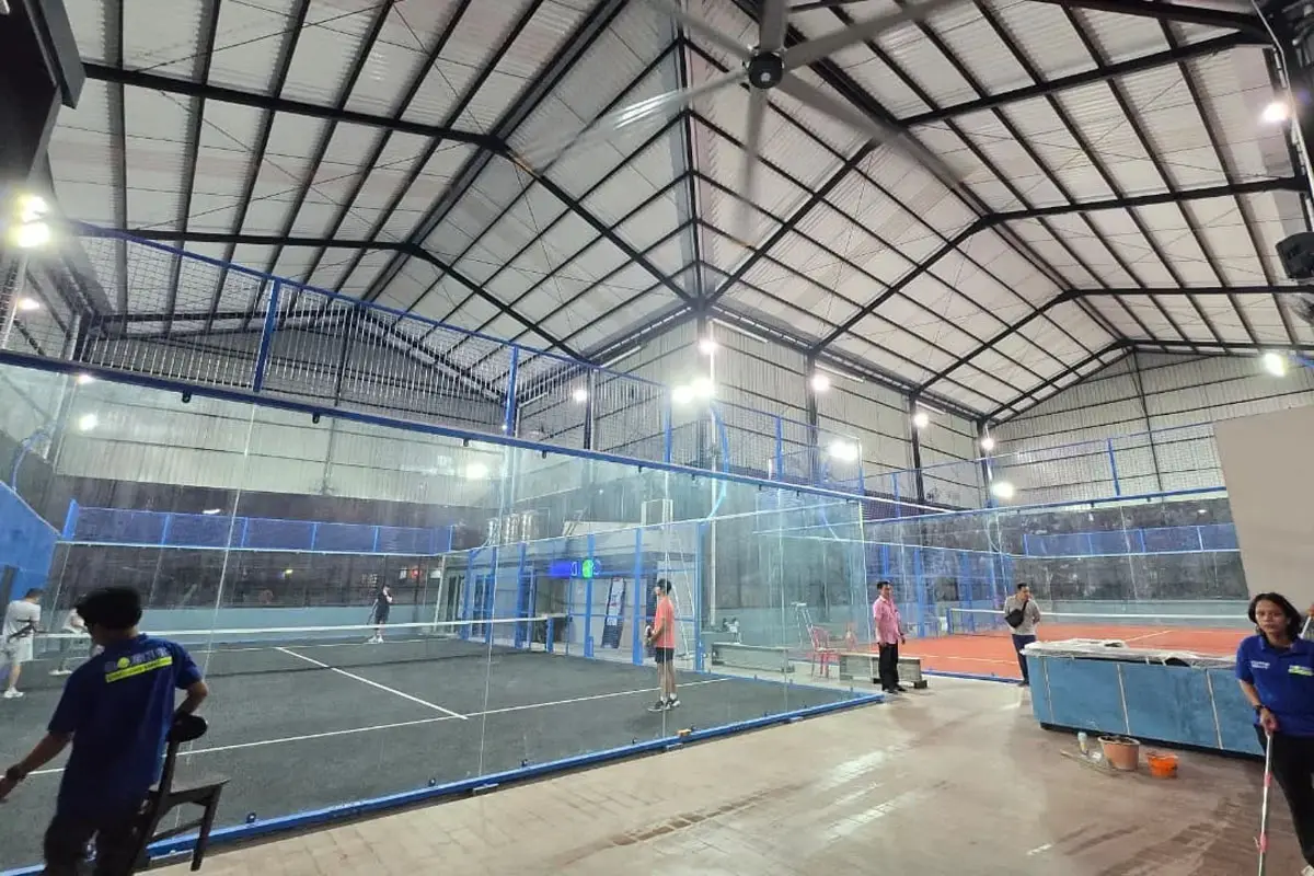 GoodHub Padel