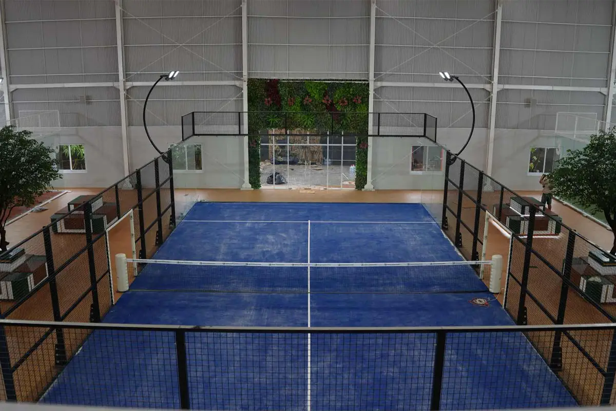 Grand Garden Padel