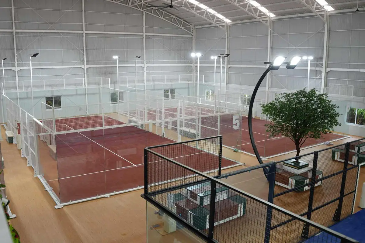 Grand Garden Padel foto 2