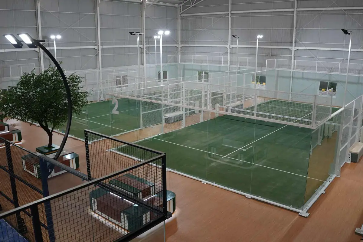 Grand Garden Padel foto 3
