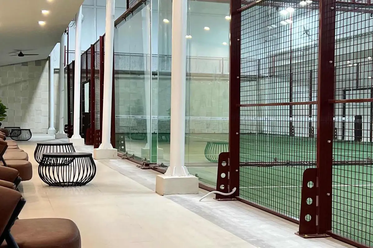 Haven Padel Pekanbaru foto 4