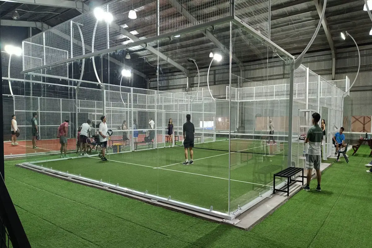 Hidden Gem Padel