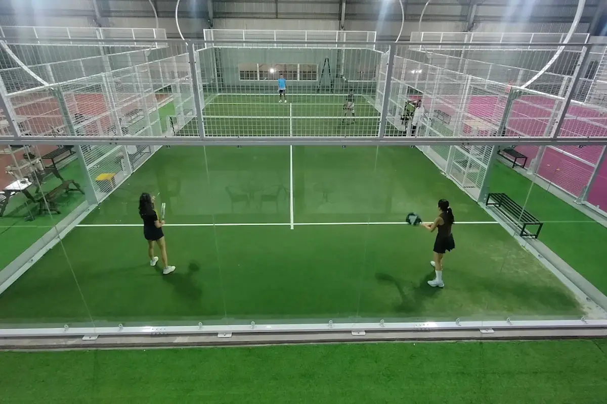 Hidden Gem Padel foto 3