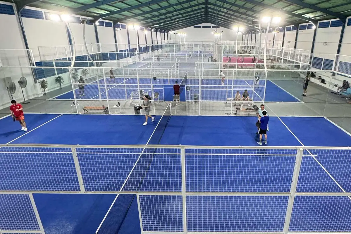 Hola Padel Tennis Club