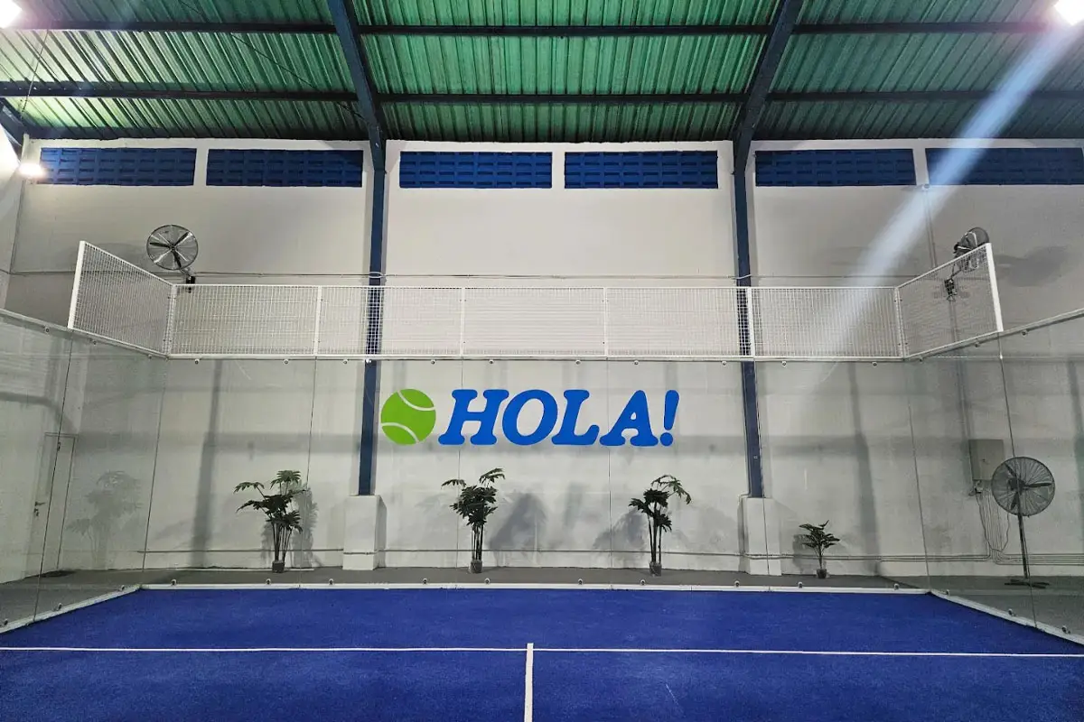 Hola Padel Tennis Club foto 2