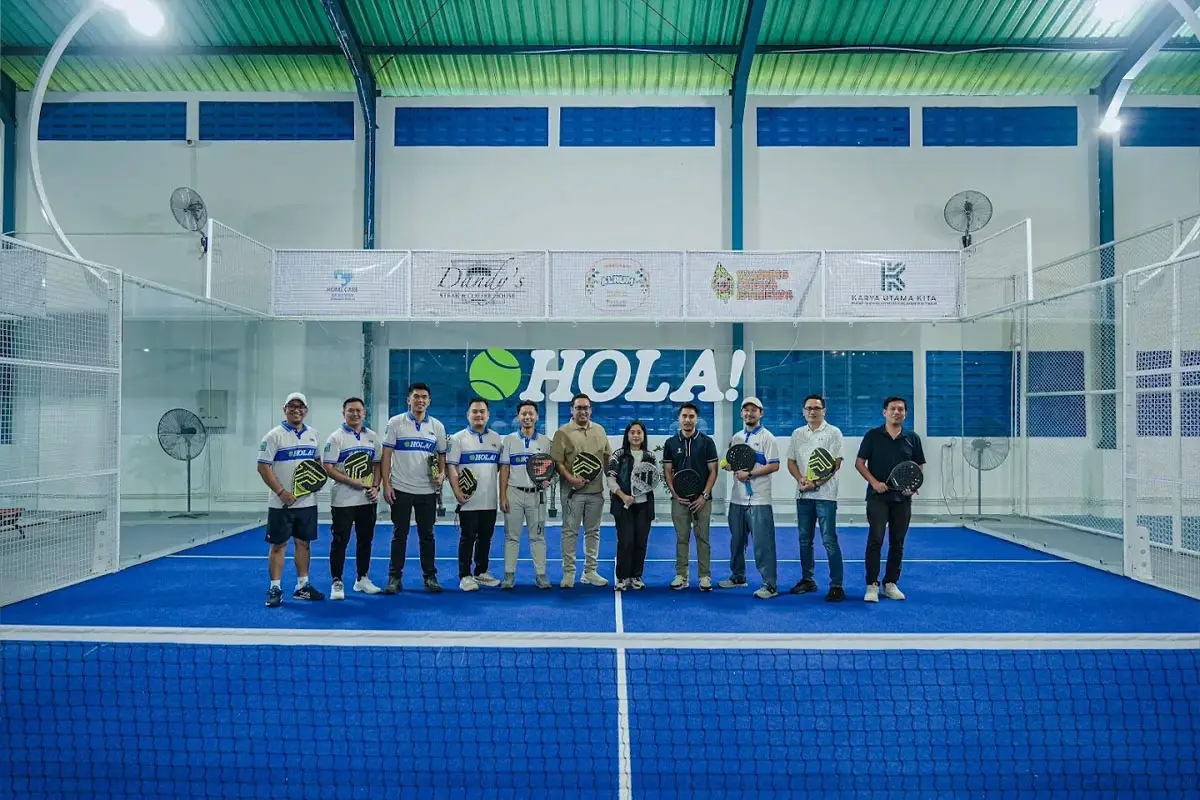 Hola Padel Tennis Club foto 3