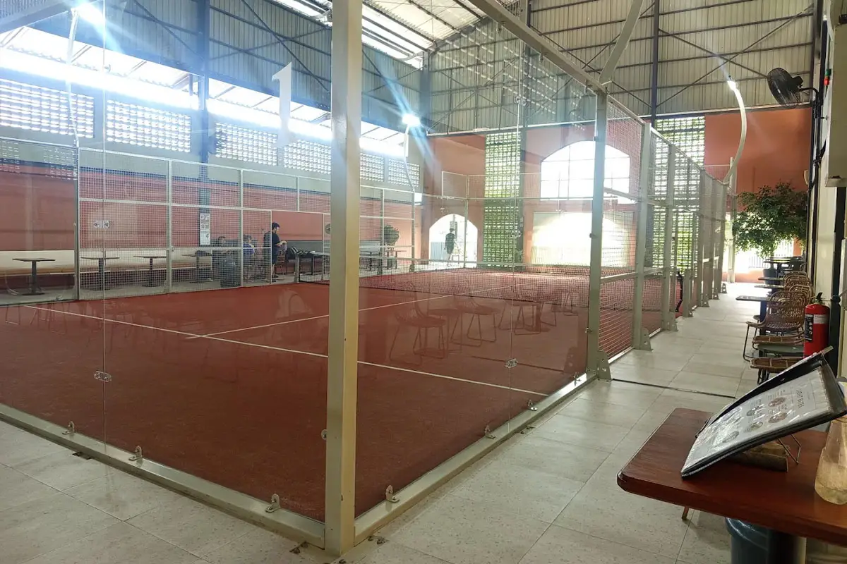 Je Padel foto 2