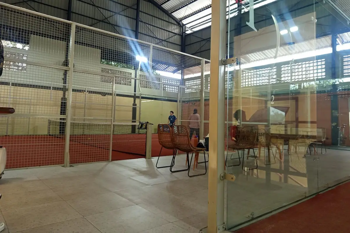 Je Padel foto 3