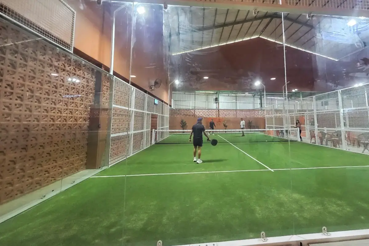 KAI Padel foto 4