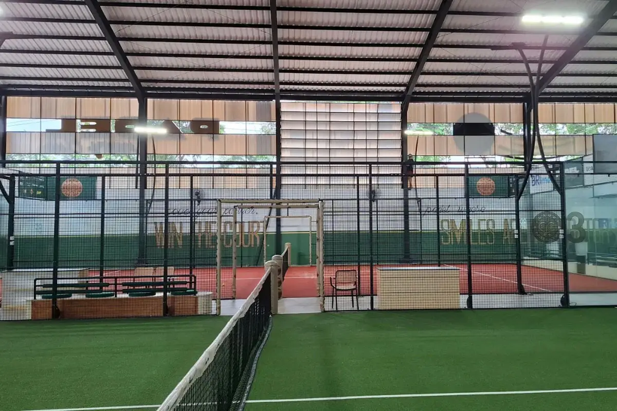 Luxury Padel Club