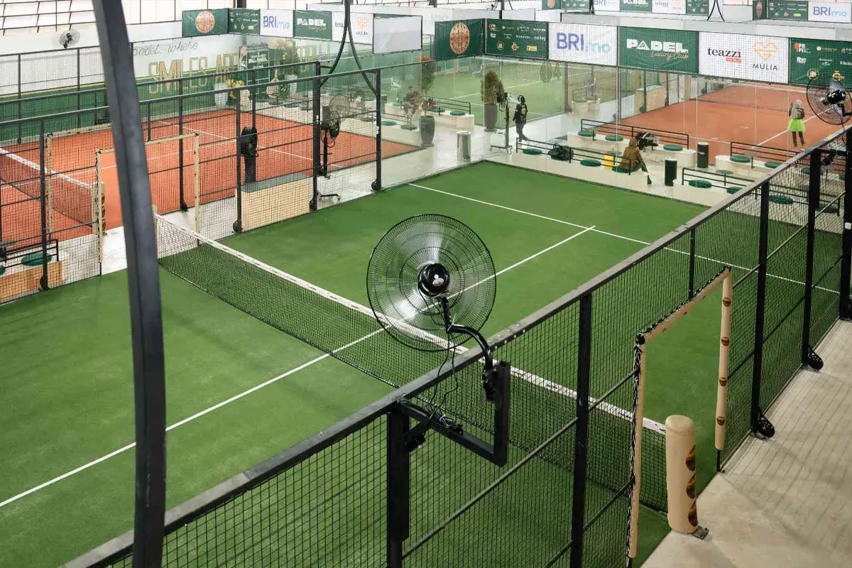 Luxury Padel Club foto 3